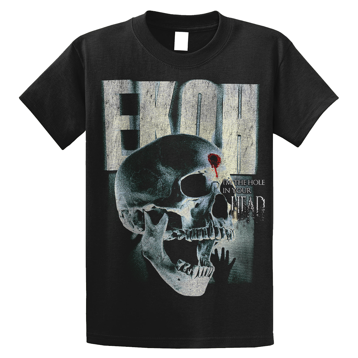 Ekoh Hole In Your Head T-Shirt