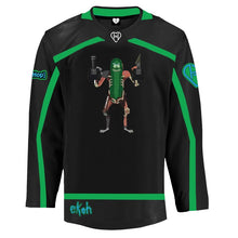 Load image into Gallery viewer, Pickle Rick Hockey Jersey