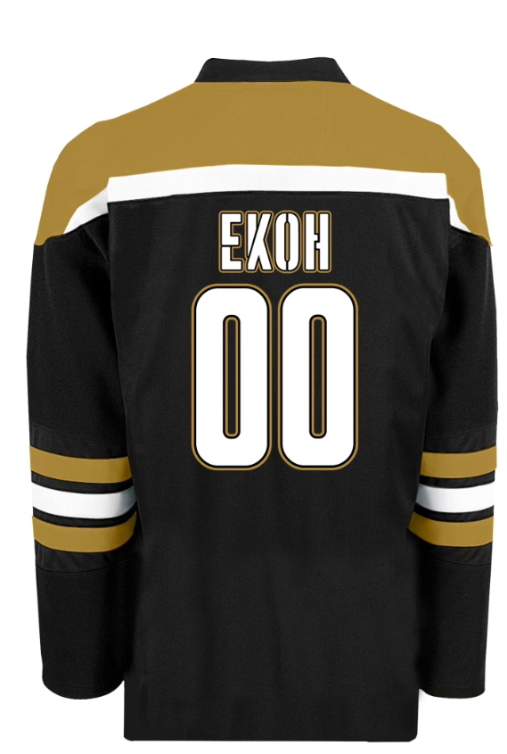 Ekoh Heart Hop Hockey Jersey