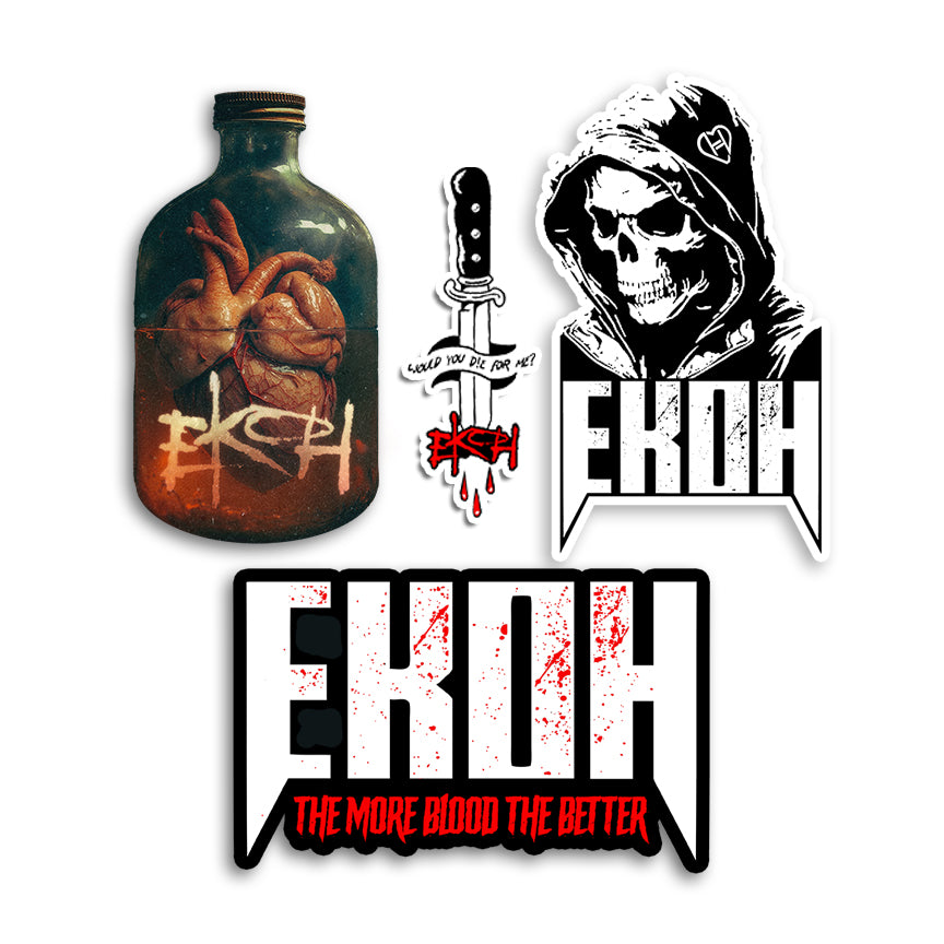 Ekoh Sticker Pack